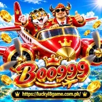 Boo999 Game